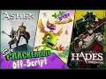 [OLD] Off Script: Ashen - Yooka Laylee And The Impossible Lair - Hades