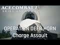 Operation Deer Horn (F16C/4AAM) NEW GAME/Hard Difficulty - S Rank