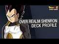 OVERREALM SHENRON?! Mono Black Shenron Deck Profile!