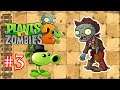 Plants vs. Zombies 2 - Wild West Live Stream #3(Full) Cowboy Zombie? are you kidding me