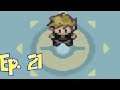 Pokemon Flare (Version 1: GBA Rom Hack) Part 21: CALL ME CHAMP!