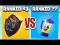 RANKING EVERY BACK BLING IN FORTNITE FROM WORST TO BEST!