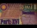 Rome II Total War (Macedon Campaign) - part XVI - Moving through the Caucasus