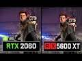 RTX 2060 vs RX 5600XT - 20 Games Benchmark | Which to BUY
