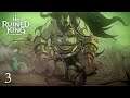 RUINED KING Gameplay Walkthrough Part 3 - Slaughter Docks | Heroic Difficulty