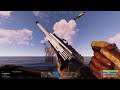 Rust sniping and raids