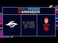 Secret vs AS Monaco Gambit - Highlights | WePlay AniMajor