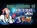SOULCALIBUR 6: HOW TO MAKE EARTHWORM JIM