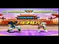 Street Fighter Ex Plus (Arcade) Garuda Playthrough