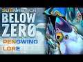 Subnautica: Below Zero Lore: Pengwings | Video Game Lore