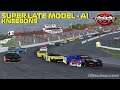 Super Late Model AI - Hickory Motor Speedway - iRacing