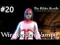 Teso #020: Wir werden Vampir [Lets Play] [The Elder Scrolls Online]
