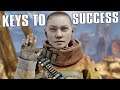 The 5 KEYS To SUCCESS In Apex Legends