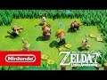 The Legend of Zelda: Link's Awakening – Bande annonce (Nintendo Switch)