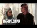 The Mandalorian Ahsoka Tano Anakin Skywalker Breakdown - Star Wars Ahsoka Trailer Easter Eggs