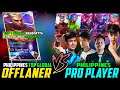 The Next Flaptzy? TOP GLOBAL OFFLANER vs. PRO PLAYER (Aether House) | 1163 Diamond Giveaway Winner