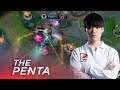 The Penta | Welcome to the Jungle, We've Got Pentakills