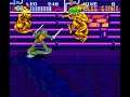 TMNT Turtles in Time SNES Part 3: Sewer Surfin