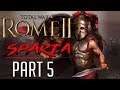 Total War: Rome II: Spartan Campaign - Public Order Issue! Part 5