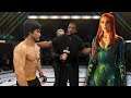 UFC 4 | Bruce Lee vs. Queen Mera (EA Sports UFC 4)