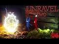 Unravel 2 #06 ❤️ Asche zu Asche | Let's Play Unravel 2