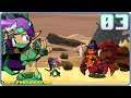 Vamos Jogar Shantae Ninja Mode Parte 03