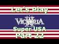Victoria 2 - HFM More Stuff v3 - Greater USA | 22