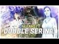 We went Double Serina and had the best time in Halo Wars 2