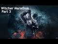 Witcher Xbox Series X Marathon Part 3 (Witcher 2)