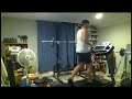 Workout video log