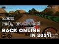 WRC: Rally Evolved (PS2) - Back Online in 2021!