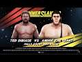 WWE 2K19 - Ted DiBiase vs André The Giant