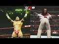 WWE 2K19 : Triple H 2002 & 2003 (5) Attire Mod Showcase