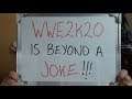 WWE 2K20: Is Beyond a JOKE (Even if it Does Make us Laugh) !!
