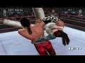WWESVR06 matt vs jeff hardy