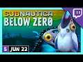 Yeti Streams Subnautica: Below Zero | SBZ Gameplay Playthrough part 5
