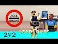 Zalrocks spannende Zollgeschichte - Starcraft 2: Legacy of the Void 2v2 [Deutsch | German]