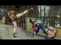 3161 - Tekken 7 - Coouge (Anna Williams) vs Invincible_Gnix (Julia Chang)