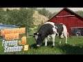 Лучше ли шведские коровы наших? - ч9 Farming Simulator 19