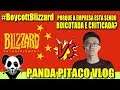 A Treta da Blizzard/China e porque vc nao deve apagar sua conta! #BoycottBlizzard explicado
