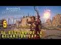 Assassin's Creed Odyssey: El Destino de la Atlántida - CAP 1 - Gameplay en Español #5
