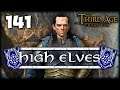 BATTLE FOR THE BLACK GATE! Third Age Total War: Divide & Conquer 4.5 - High Elves Campaign #141