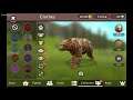 Bear Level 24 Savanna Lakes Leveling Mystic Wildcraft Animal Sim
