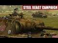 Panzer V Panther Tank Steel Beast Campaign (Compilation) WW2 Tank Simulator