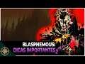 Blasphemous - Dicas Úteis #2 (Relíquias, Bolas de Cera Grande, Farm de Lágrimas e Mais!)