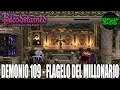 Bloodstained: Ritual of the night | Demonio 109 Flagelo del millonario (Llave y cómo matarlo)