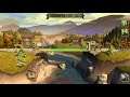 Bridge Constructor Medieval Chapter IV Bridge 1