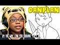 By The Way, Can You Survive "Us"? by DanPlan | Storytime Animation Reaction