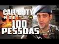 Call of Duty Mobile - Battle Royale com os Inscritos 100 PESSOAS