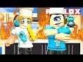 CHAD AND I TRY TO BE ROBLOX COOKS! | MicroGuardian